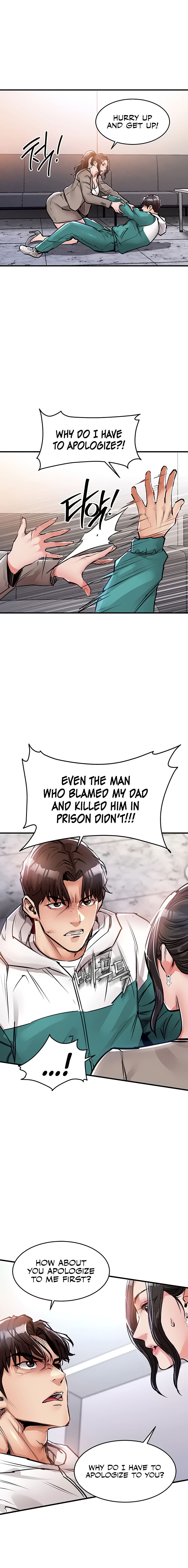 Glorious Homecoming Chapter 36 - Page 6 in English