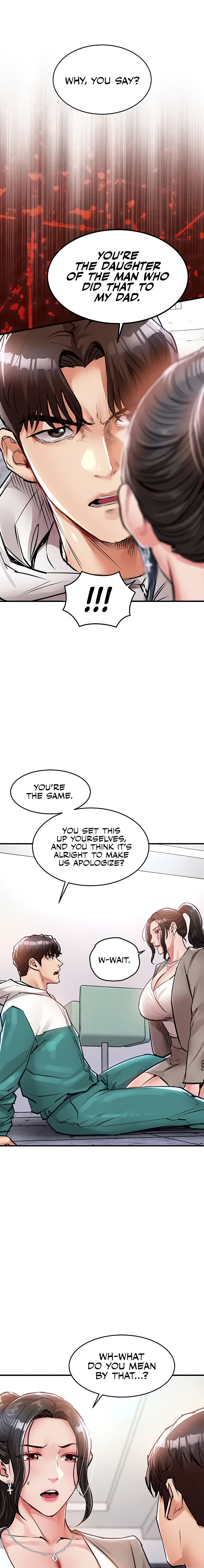 Glorious Homecoming Chapter 36 - Page 7 in English