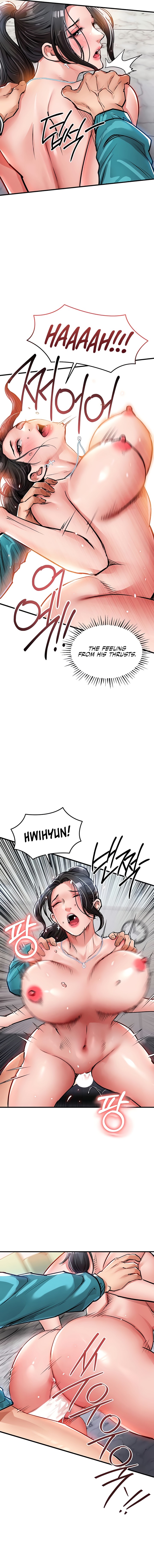 Glorious Homecoming Chapter 37 - Page 11 in English