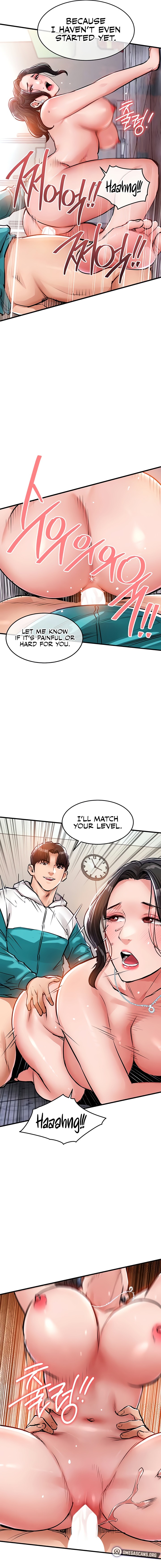 Glorious Homecoming Chapter 37 - Page 5 in English