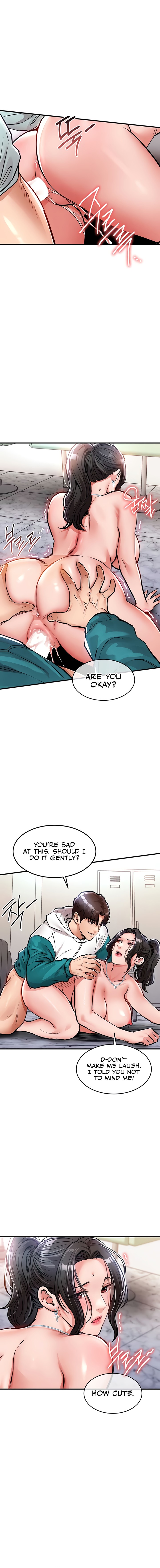 Glorious Homecoming Chapter 37 - Page 6 in English