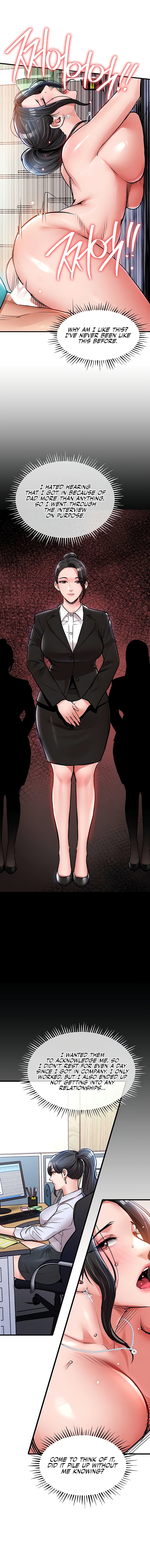 Glorious Homecoming Chapter 37 - Page 9 in English