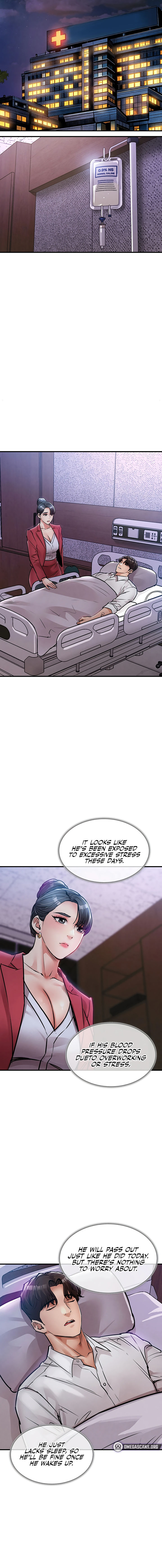 Glorious Homecoming Chapter 38 - Page 13 in English