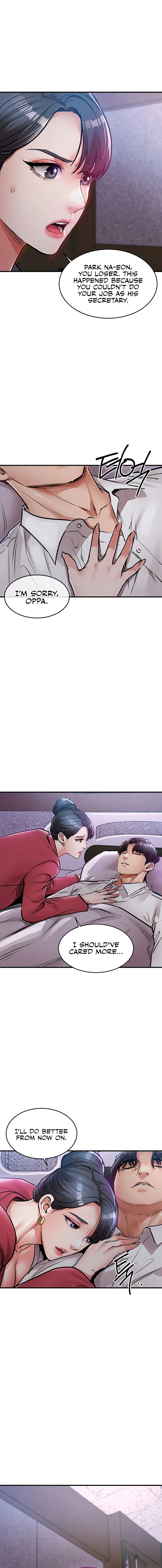 Glorious Homecoming Chapter 38 - Page 14 in English