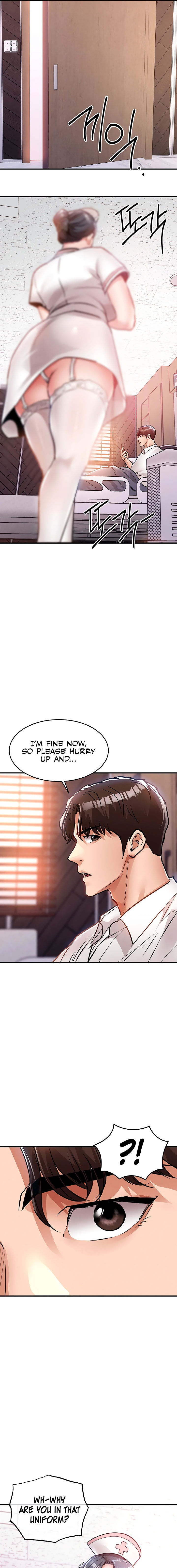 Glorious Homecoming Chapter 38 - Page 17 in English