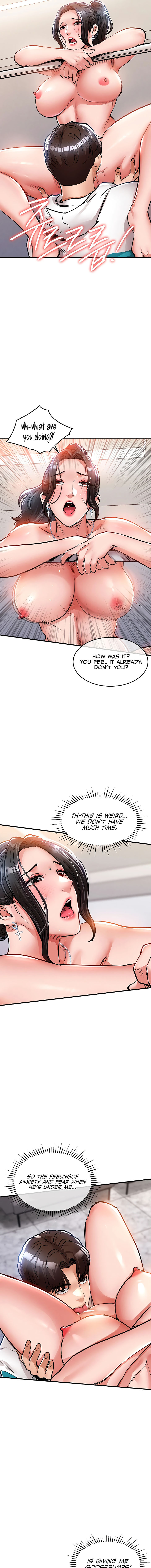 Glorious Homecoming Chapter 38 - Page 3 in English