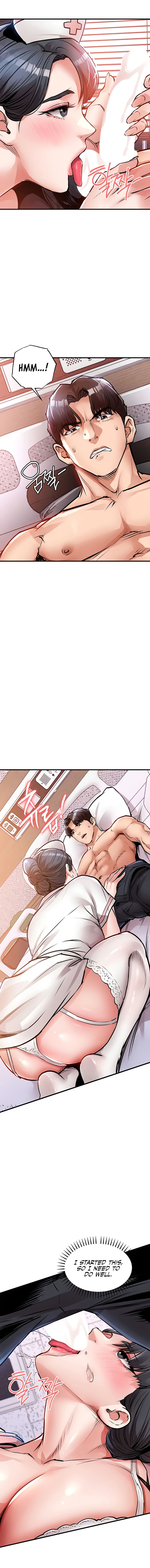 Glorious Homecoming Chapter 39 - Page 8 in English