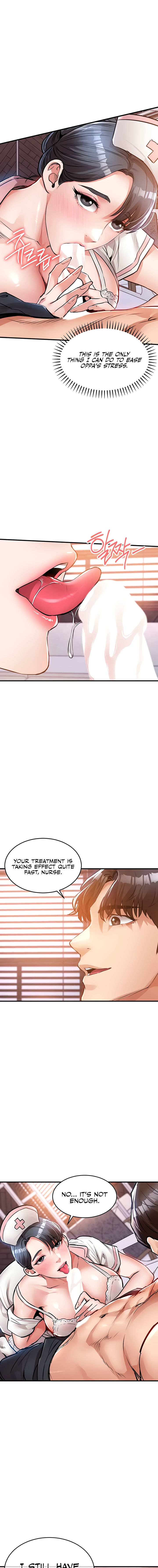Glorious Homecoming Chapter 39 - Page 9 in English