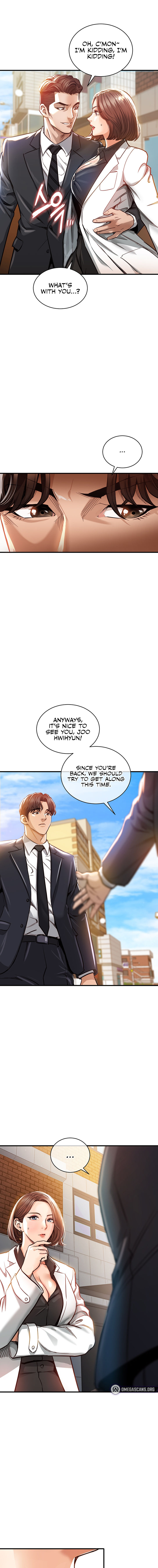 Glorious Homecoming Chapter 4 - Page 13 in English