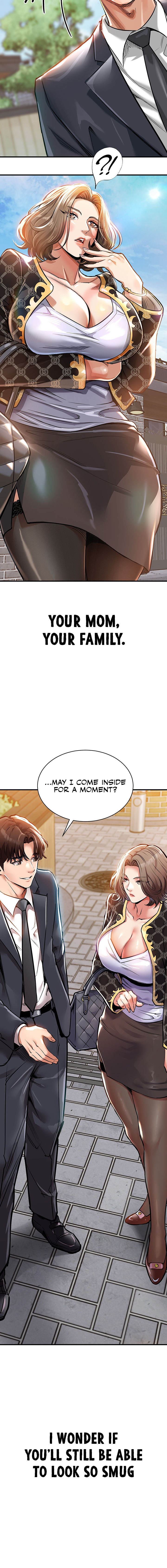 Glorious Homecoming Chapter 4 - Page 20 in English