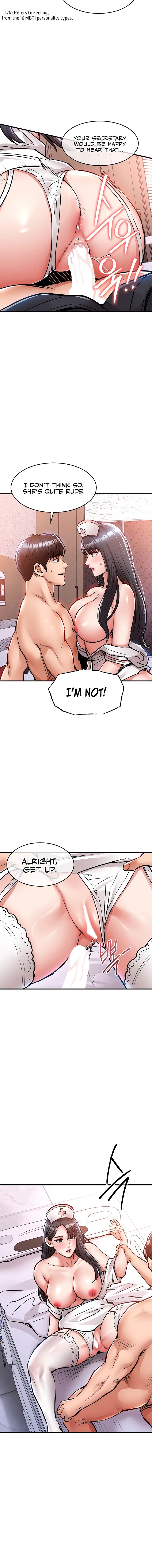Glorious Homecoming Chapter 40 - Page 6 in English