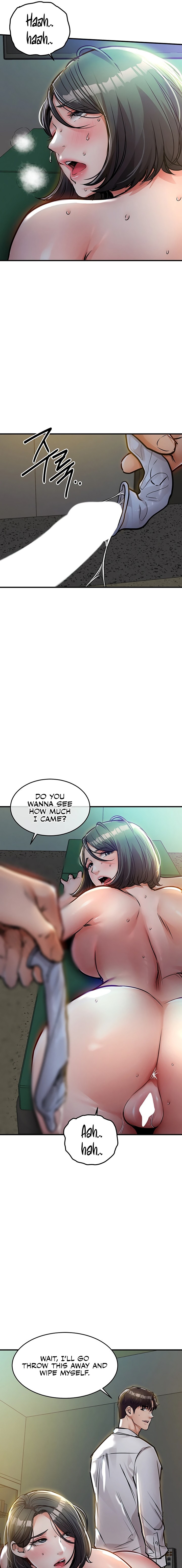 Glorious Homecoming Chapter 42 - Page 21 in English