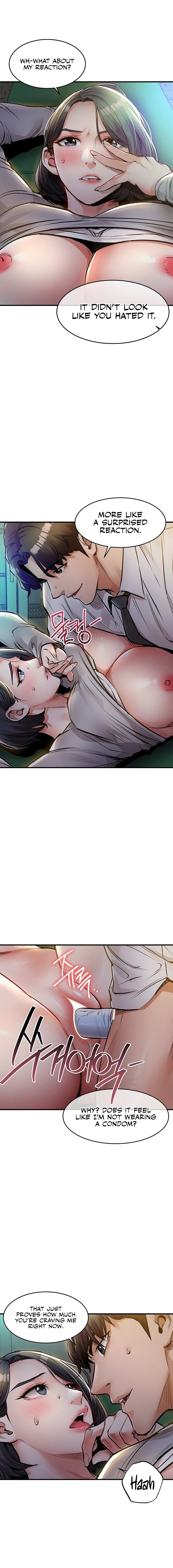 Glorious Homecoming Chapter 42 - Page 4 in English