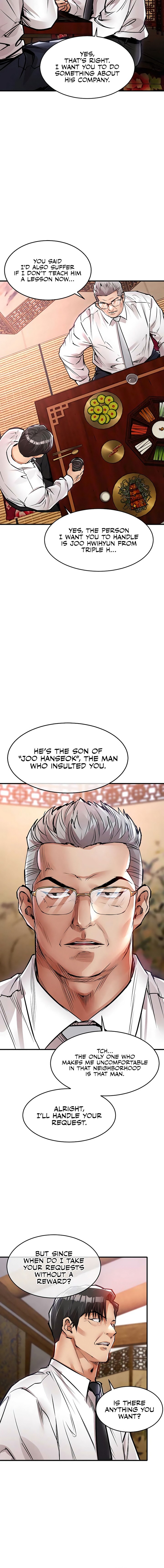 Glorious Homecoming Chapter 43 - Page 16 in English