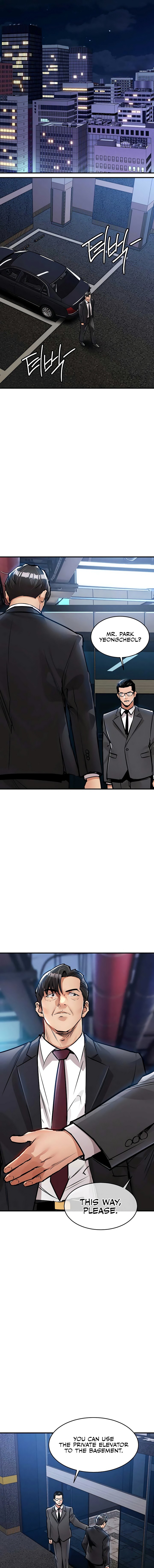 Glorious Homecoming Chapter 43 - Page 7 in English