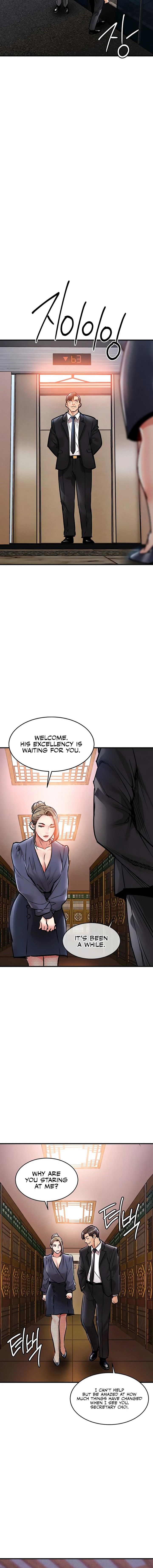 Glorious Homecoming Chapter 43 - Page 8 in English