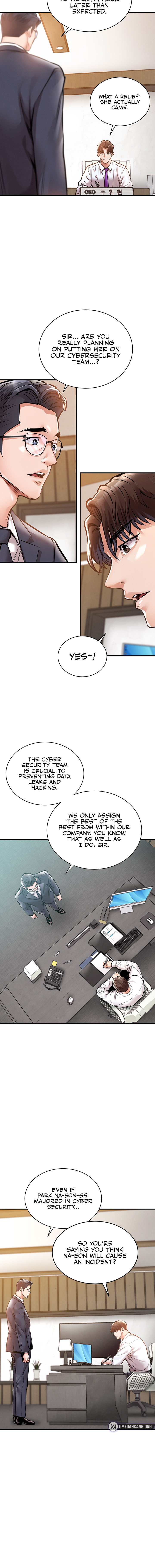 Glorious Homecoming Chapter 5 - Page 18 in English