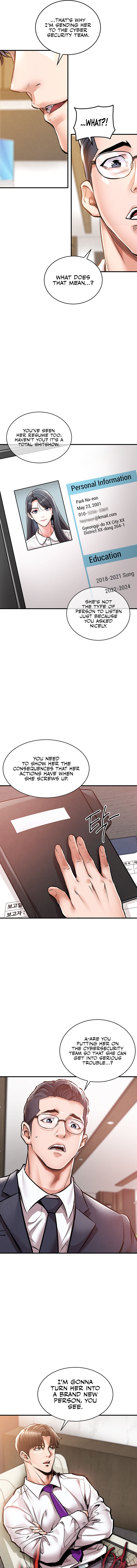 Glorious Homecoming Chapter 5 - Page 19 in English