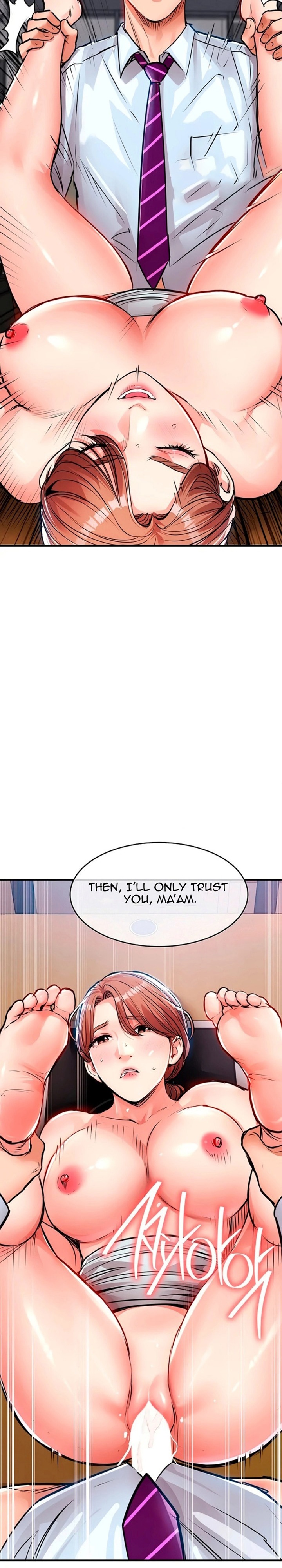 Glorious Homecoming Chapter 56 - Page 13 in English