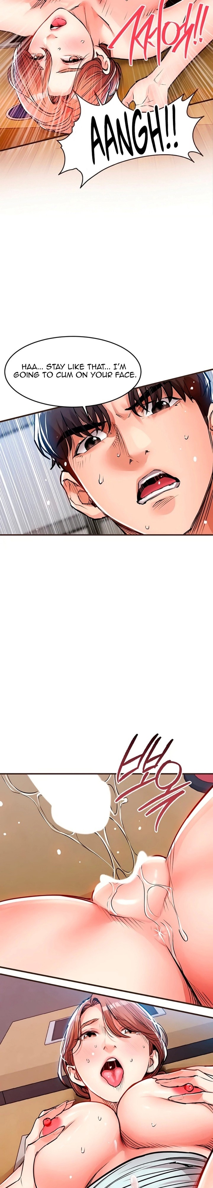 Glorious Homecoming Chapter 56 - Page 15 in English