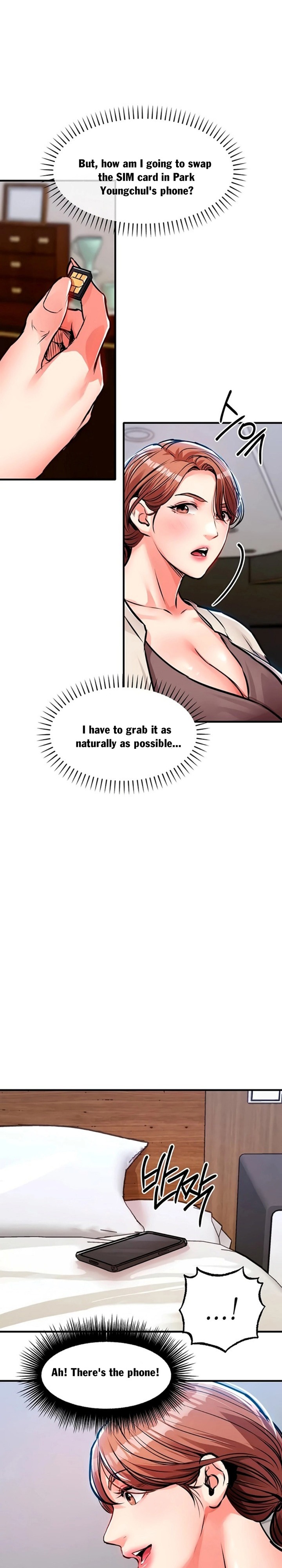 Glorious Homecoming Chapter 56 - Page 22 in English