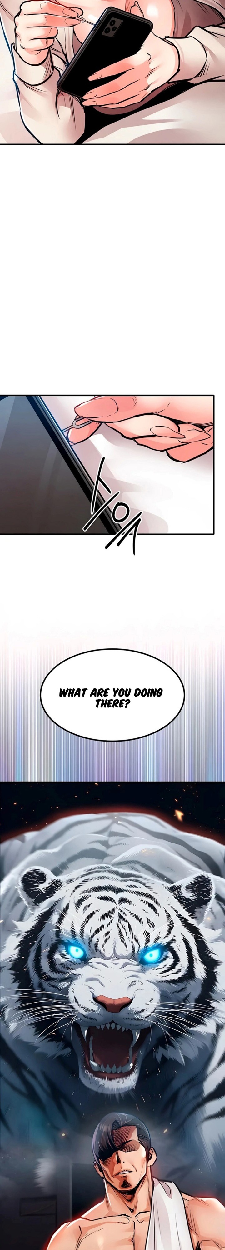 Glorious Homecoming Chapter 56 - Page 24 in English