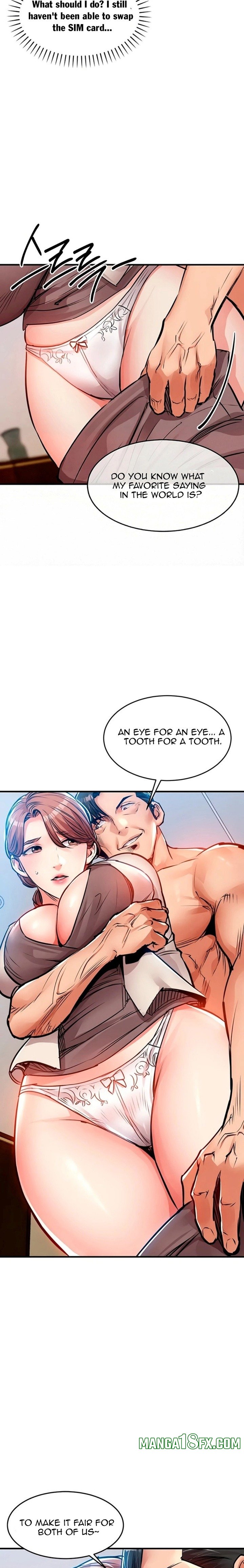 Glorious Homecoming Chapter 56 - Page 30 in English
