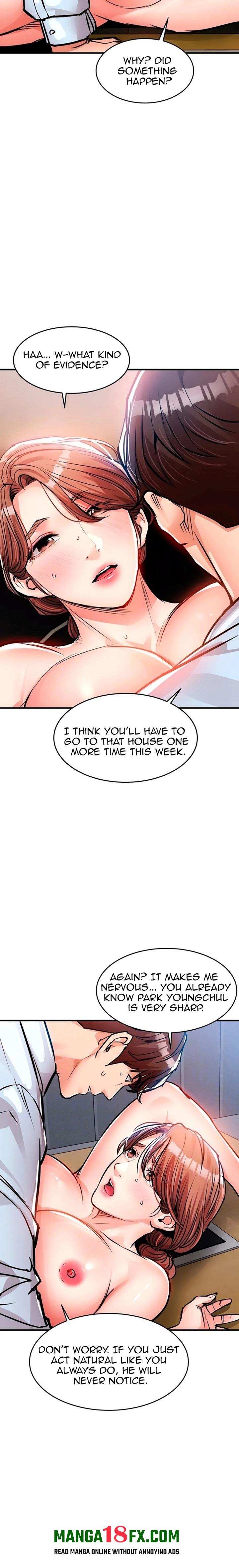 Glorious Homecoming Chapter 56 - Page 4 in English