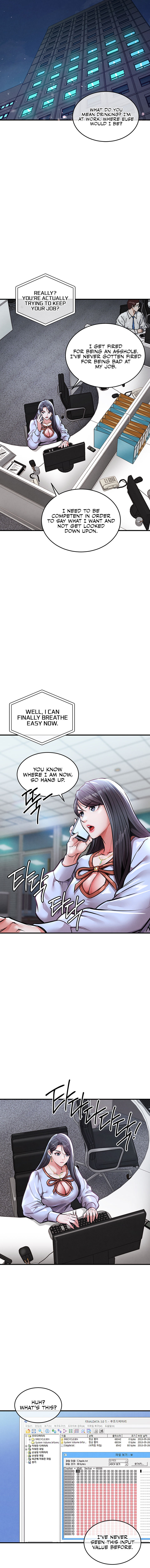 Glorious Homecoming Chapter 6 - Page 11 in English