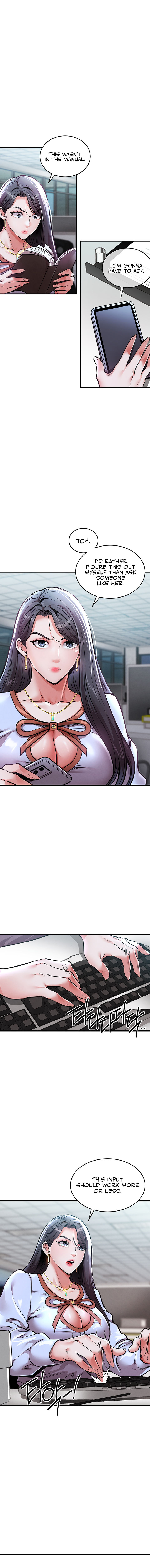 Glorious Homecoming Chapter 6 - Page 12 in English