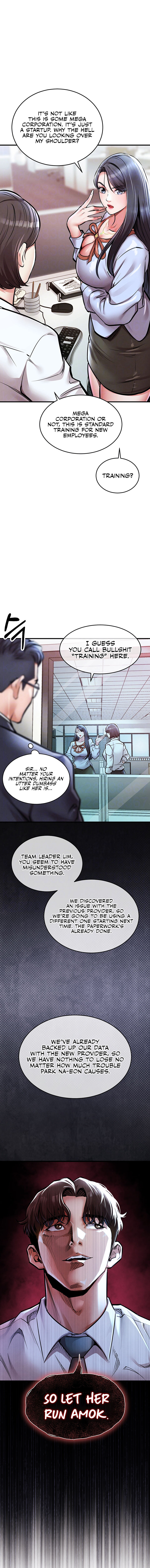 Glorious Homecoming Chapter 6 - Page 3 in English