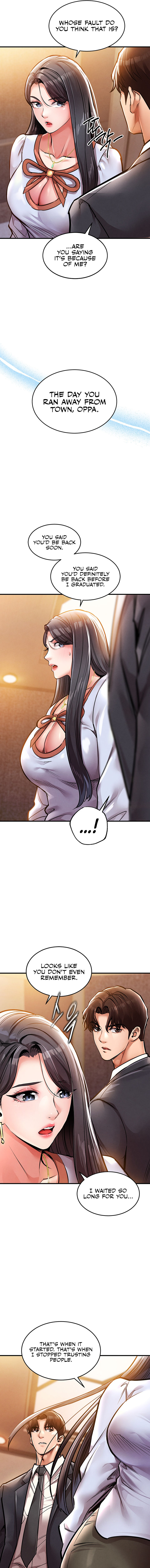 Glorious Homecoming Chapter 6 - Page 9 in English