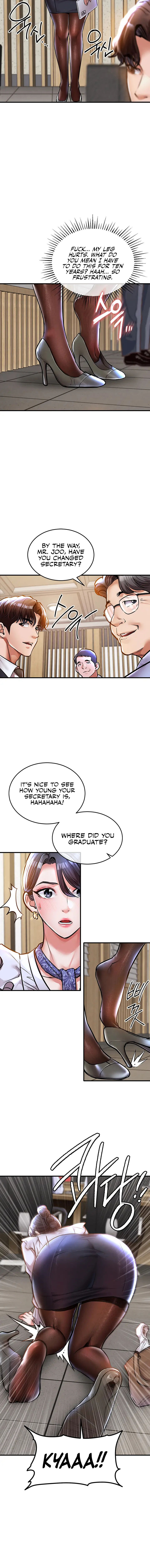 Glorious Homecoming Chapter 7 - Page 10 in English
