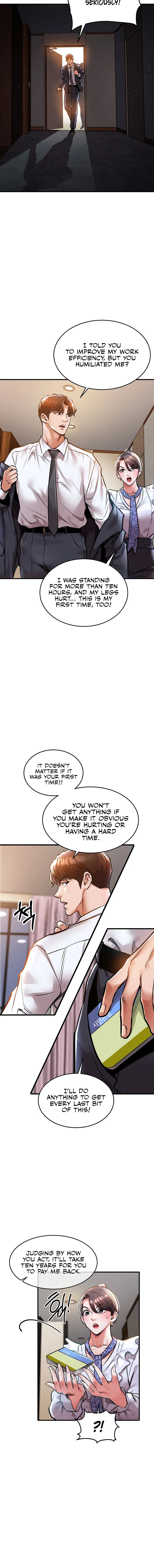 Glorious Homecoming Chapter 7 - Page 12 in English