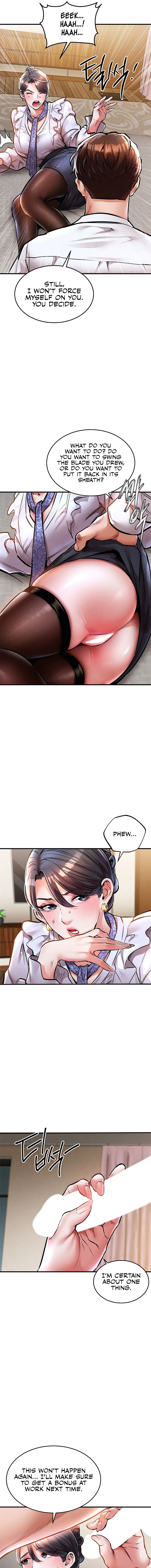 Glorious Homecoming Chapter 7 - Page 19 in English