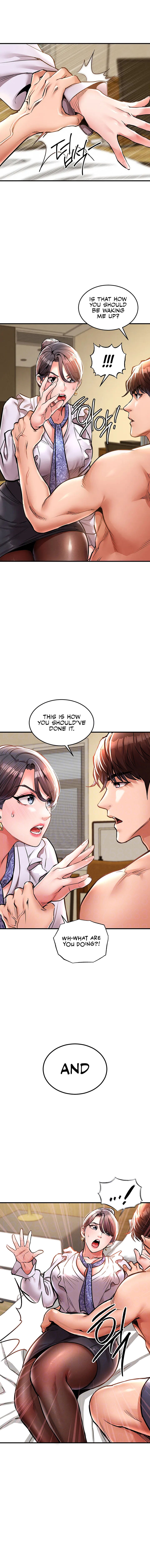 Glorious Homecoming Chapter 7 - Page 4 in English