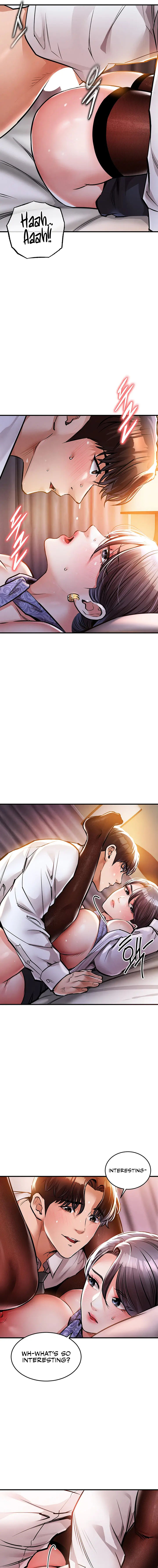 Glorious Homecoming Chapter 8 - Page 11 in English