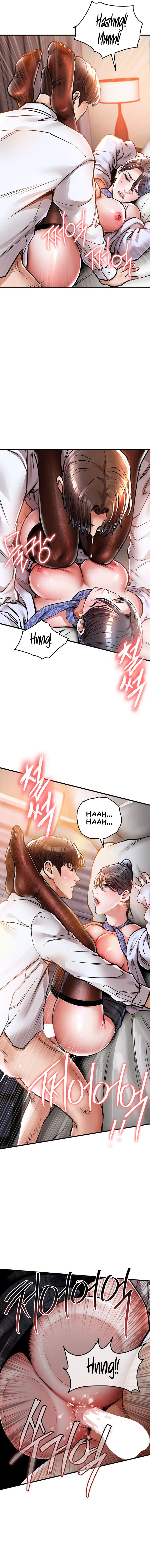 Glorious Homecoming Chapter 8 - Page 7 in English