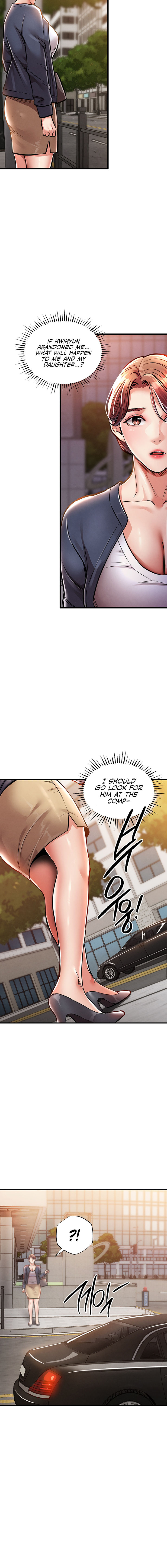 Glorious Homecoming Chapter 9 - Page 10 in English
