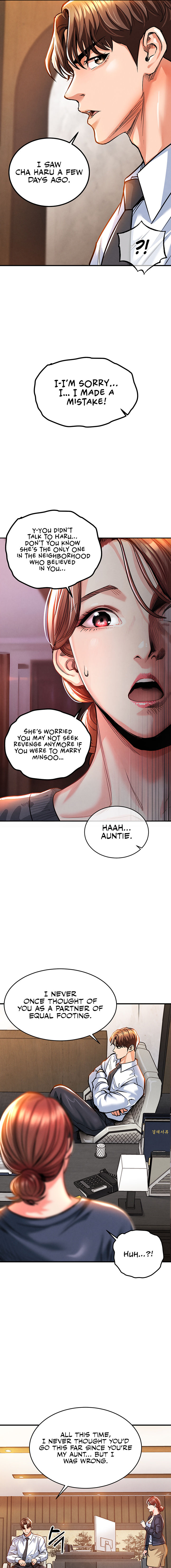 Glorious Homecoming Chapter 9 - Page 17 in English