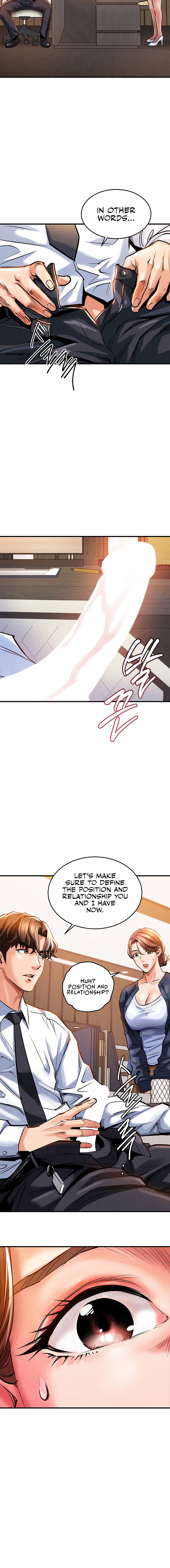 Glorious Homecoming Chapter 9 - Page 18 in English