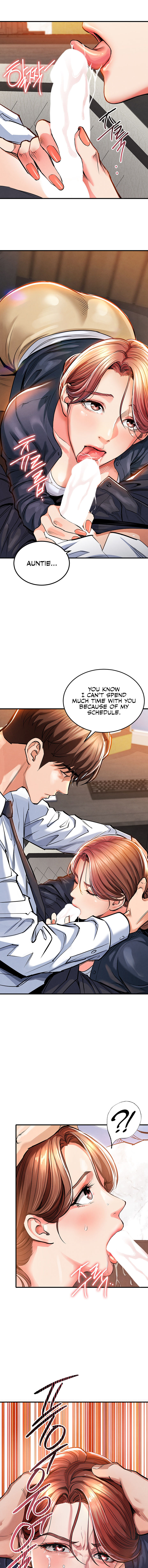 Glorious Homecoming Chapter 9 - Page 21 in English