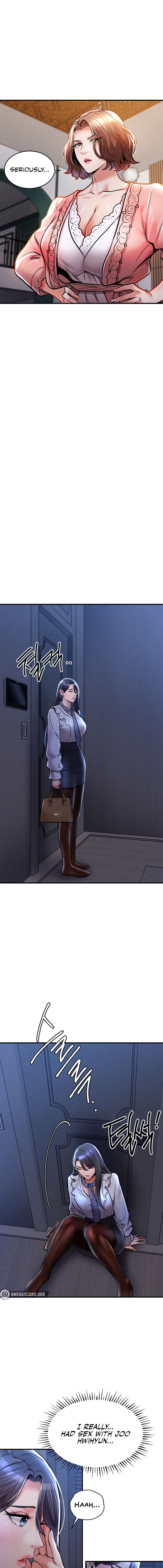 Glorious Homecoming Chapter 9 - Page 7 in English