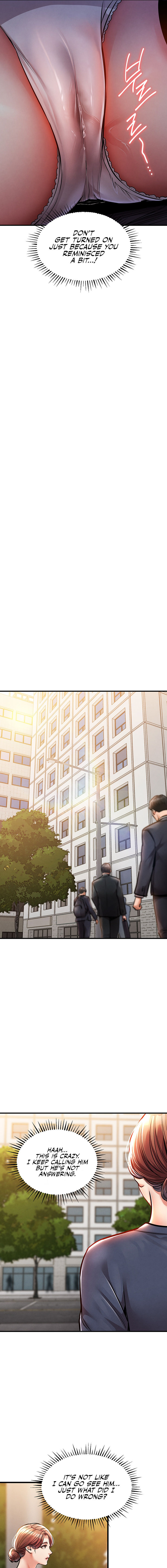 Glorious Homecoming Chapter 9 - Page 9 in English
