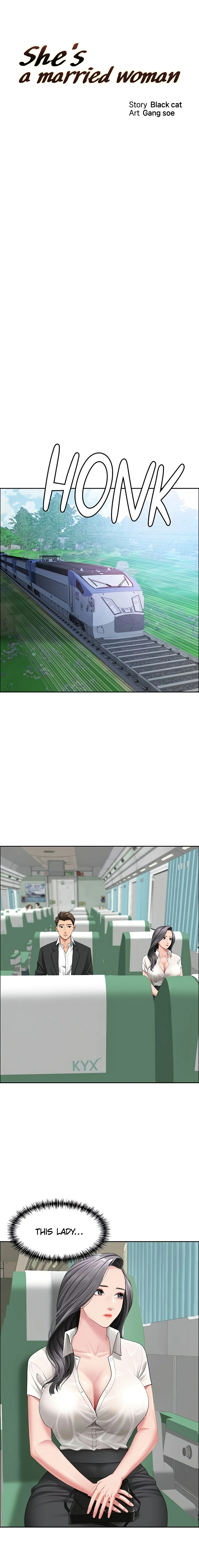 She’s a married woman Chapter 1 - Page 7 in English