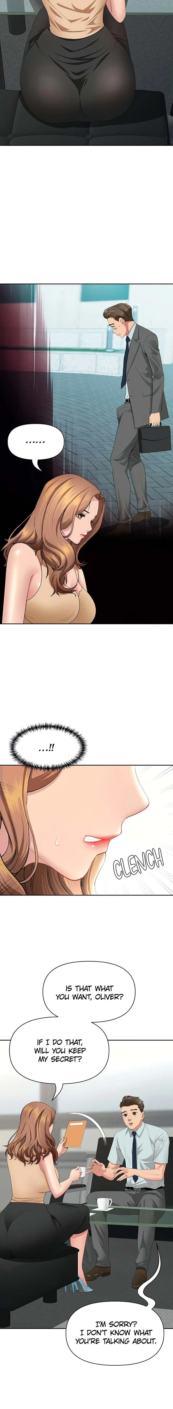 She’s a married woman Chapter 10 - Page 8 in English