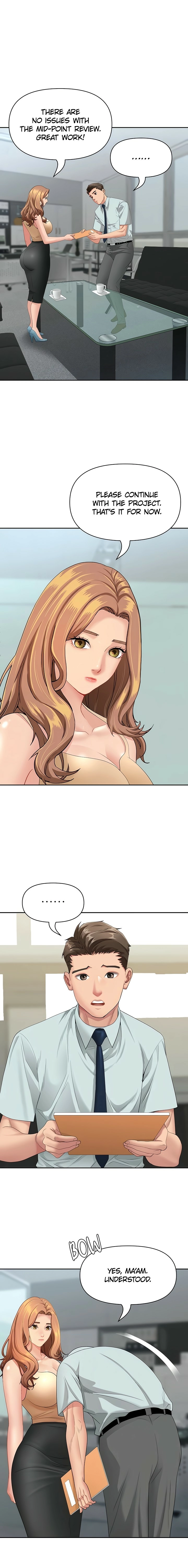 She’s a married woman Chapter 11 - Page 10 in English