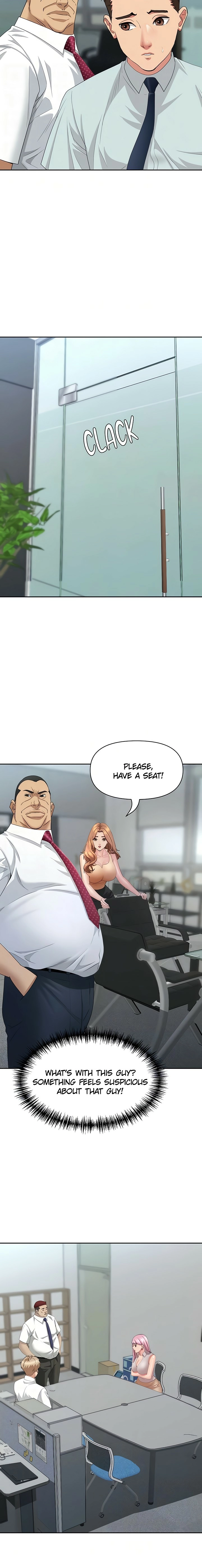 She’s a married woman Chapter 11 - Page 12 in English