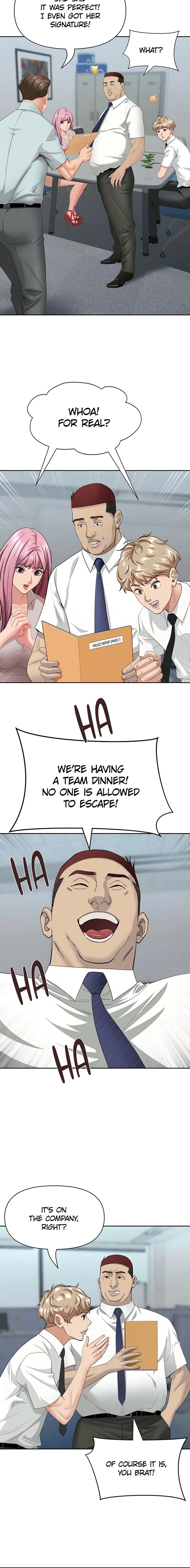 She’s a married woman Chapter 11 - Page 14 in English