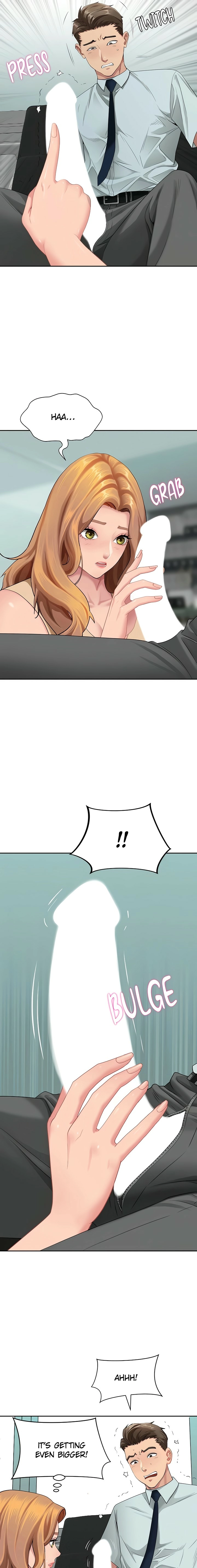 She’s a married woman Chapter 11 - Page 3 in English